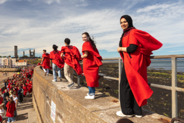 St Andrews top in Scotland and fourth in UK in new rankings