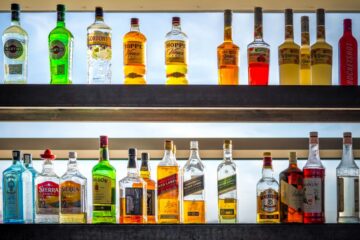 New optical technique allows toxic methanol in alcoholic spirits to be detected without opening the bottle