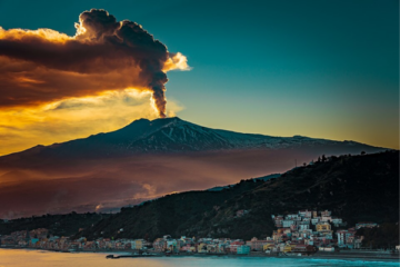 Learning from history to prepare for the next massive volcanic eruption