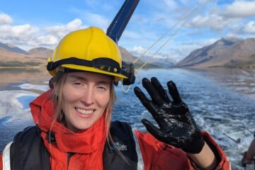 Trawling threatens vital carbon stores in Scotland's sea lochs, St Andrews research finds