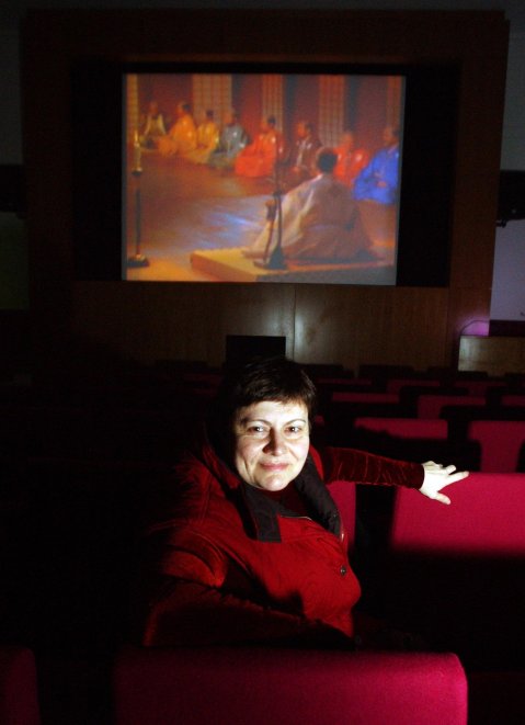 Professor Dina Iordanova